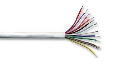 CABLE 8 CORDS FOR ALARM SYSTEMS CQR  