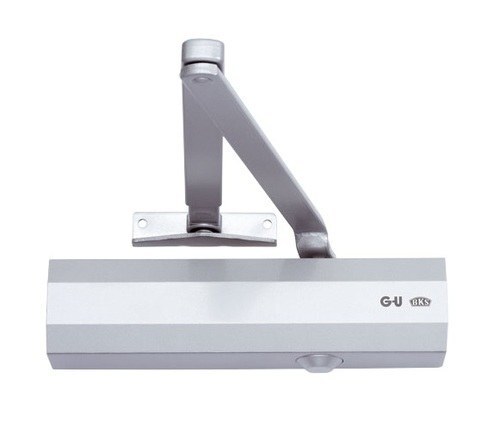 DOOR CLOSER G-U BKS OTS  210 GREY, EN 2-4, 80kg, 1100mm  