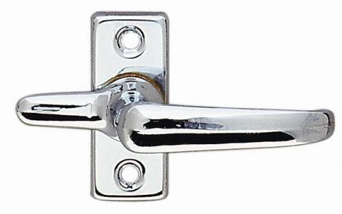 WINDOW HANDLE ABLOY 91 ZN/CR  