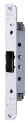 STRIKING PLATE ABLOY LP731 (for rebated doors)  