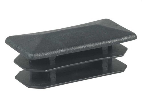 PLASTIC COVER FOR PIPES - RECTANGULAR MODEL 593 20x40mm  