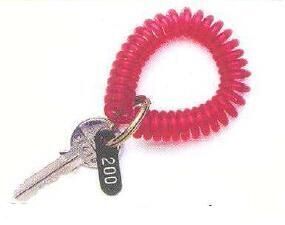 BRACELET KEYA 800943 NUMBERED RED  