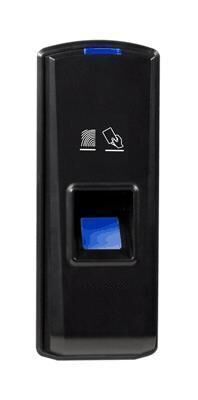 BIOMETRIC FINGERTOUCH T1000-ID FINGERPRINT+RFID CARD READER  