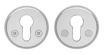 ESCUTCHEON SG 016PZ CHROME  