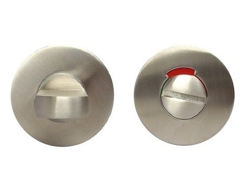 TURNING KNOB HEAD STAINLESS STEEL d50 WC  