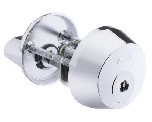 CYLINDER ABLOY CY028U NOVEL CHROME  