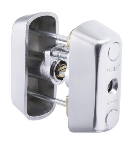 CYLINDER ABLOY CY044U NOVEL CHROME  