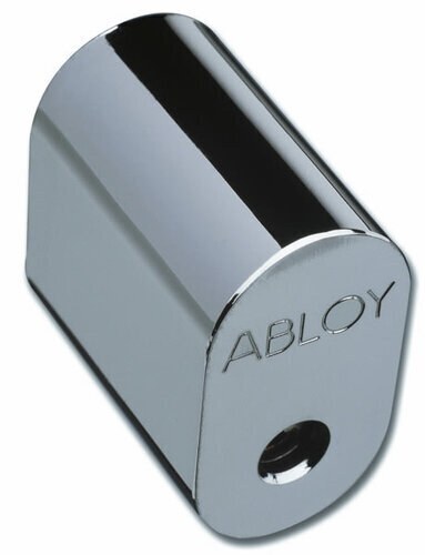 ЦИЛИНДР ABLOY CY201U NOVEL ХРОМ  