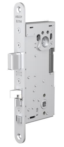 MOTOR LOCK ABLOY EL754 (with striker plate 4632)  