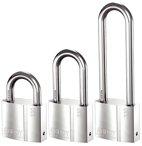 PADLOCK ABLOY PL 330/100U NOVEL  