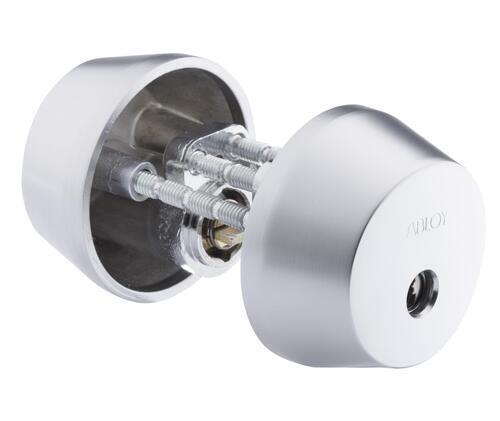 CYLINDER ABLOY CY002U NOVEL CHROME  