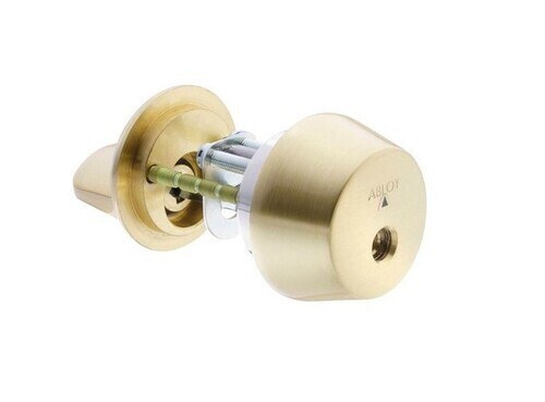 AVAINPESÄ ABLOY CY013U NOVEL HARJATTU MESSINKI AVAINPESÄ ABLOY CY013U NOVEL HARJATTU MESSINKI