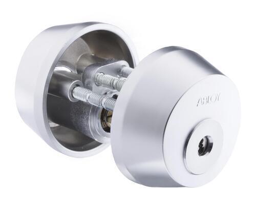 CYLINDER ABLOY CY029U NOVEL CHROME  