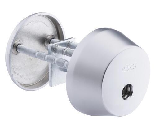 CYLINDER ABLOY CY037U NOVEL CHROME  