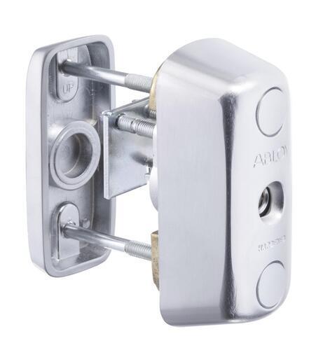 CYLINDER ABLOY CY063U NOVEL CHROME  