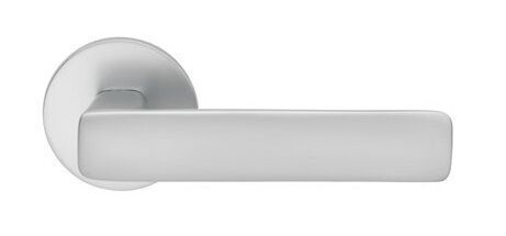 DOOR HANDLE ABLOY  FORUM 4/008 ZN/SCR (40-60mm doors)  