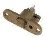 ROLLER LATCH LOCK AN 4238 LIGHT BROWN PAINTED RIGHT 60mm  