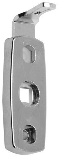 WINDOW HANDLE LOCK FIX 7450, SHINY BRASS  