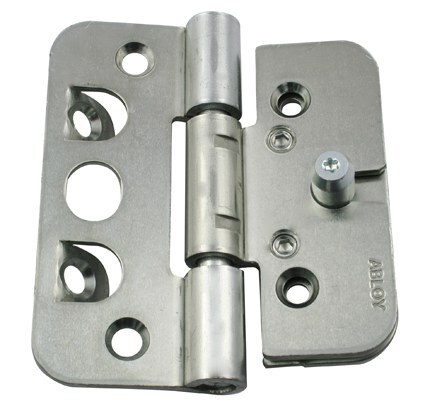 HINGE ABLOY 110x36 KSS ADJUSTABLE ZN (for non-rebated doors)  