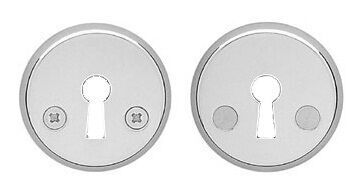 ESCUTCHEON SG 016 CHROME  