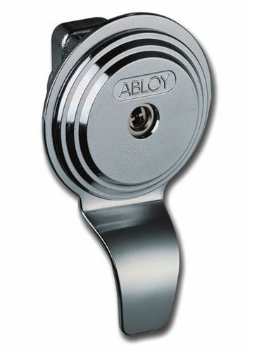 ЦИЛИНДР ABLOY CY053U NOVEL ХРОМ  