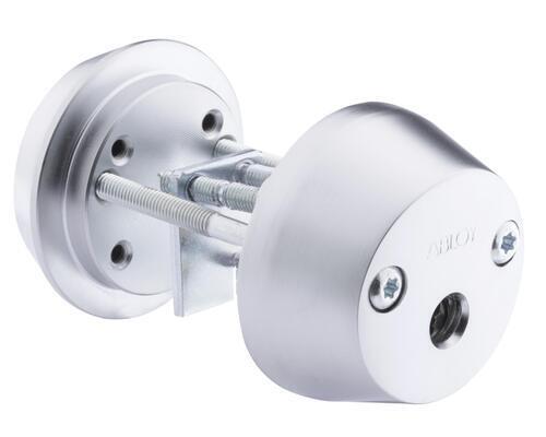 AVAINPESÄ ABLOY CY061U NOVEL KROMATTU  