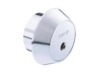 CYLINDER ABLOY CY203U NOVEL CHROME  