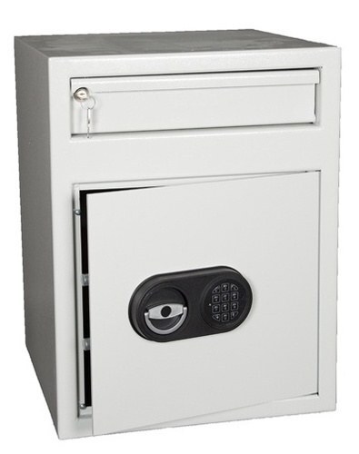 DEPOSIT SAFE 60x46x46cm WITH ELECTRONICAL CODE LOCK  