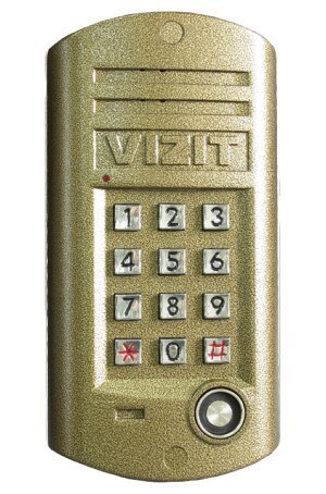 DOOR PHONE PANEL BVD-313T  