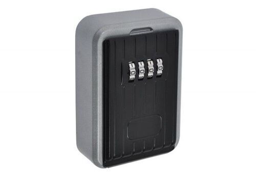 KEY DEPOSIT STERLING KEYMINDER 82x125x37mm, 4-digit code lock  