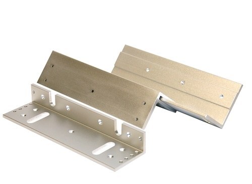 DOOR MAGNET HEAD LED 280 L+Z MOUNTING PLATE FOR NARROW DOOR  