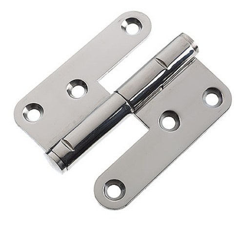 HINGE ROCA 1228 ACID RESISTANT STAINLESS STEEL RIGHT (AISI 316)  