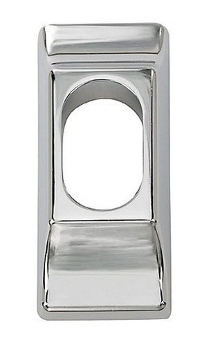 CYLINDER ROSE ROCA CR-200 FOR NARROW STILE DOOR ZN/CHROME  