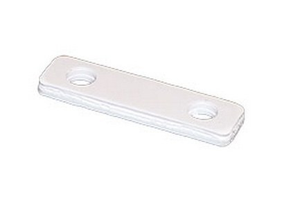 WINDOW LOCK SLUG 2010 DISTANCE PLATE 3mm PLASTIC  