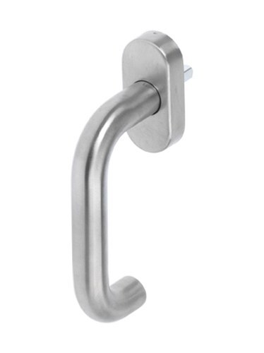 WINDOW HANDLE ROCA WH-202 STAINLESS STEEL  