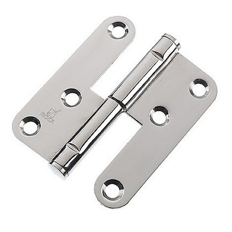 HINGE ROCA 3220 ACID PROOF STAINLESS STEEL RIGHT (AISI 316)  