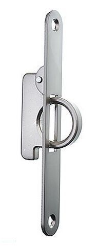 SLIDING DOOR HANDLE ROCA 90 SATIN NICKEL PLATED  