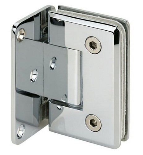 HINGE FOR GLASS DOOR ROCA RG-921 CHROME  