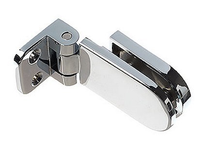 HINGE FOR GLASS DOOR ROCA RG-986 CHROME  