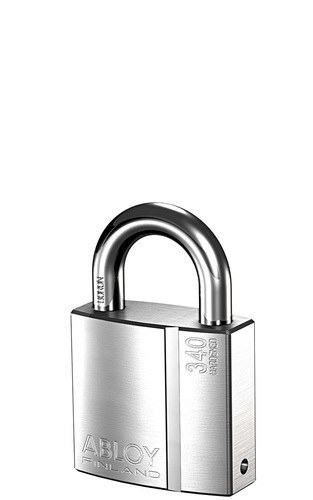 PADLOCK ABLOY PL 340/25U NOVEL  