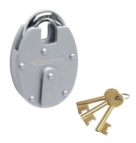 PADLOCK STERLING 163, 63mm  