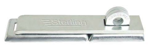 ПЕТЛЯ ДЛЯ ВИСЯЧЕГО ЗАМКА STERLING 188, L=188 мм  