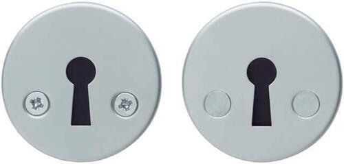 ESCUTCHEON ABLOY 001A FE/DCR  