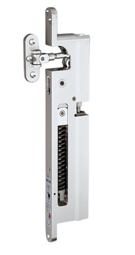 DOOR CLOSER G-U BKS OTS FTS-24 1250mm, 50-140kg  