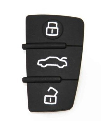 AUDI KEYSHELL SPARE BUTTONS  