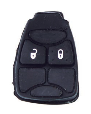 CHRYSLER KEYSHELL SPARE BUTTONS  