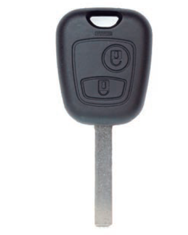 TOYOTA CAR KEYSHELL  