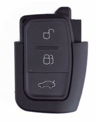 FORD CAR KEYSHELL  