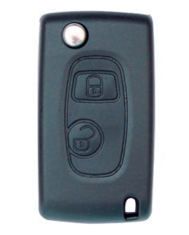 LEXUS CAR KEYSHELL (WITHOUT ELECTRONICS)  