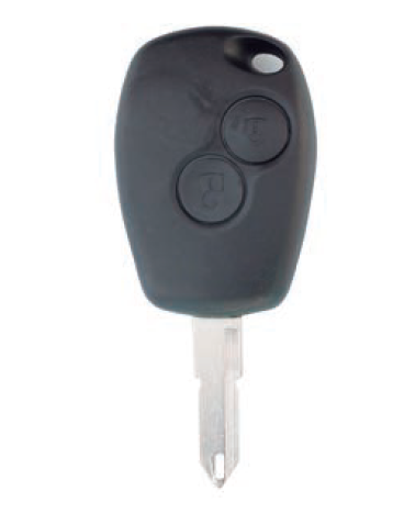 OPEL CAR KEYSHELL  